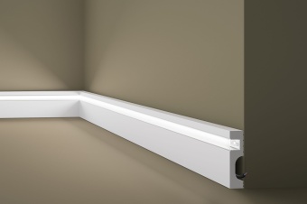Декоративные решения NOЁL & MARQUET Карнизы для освещения nmc il11 wallstyl